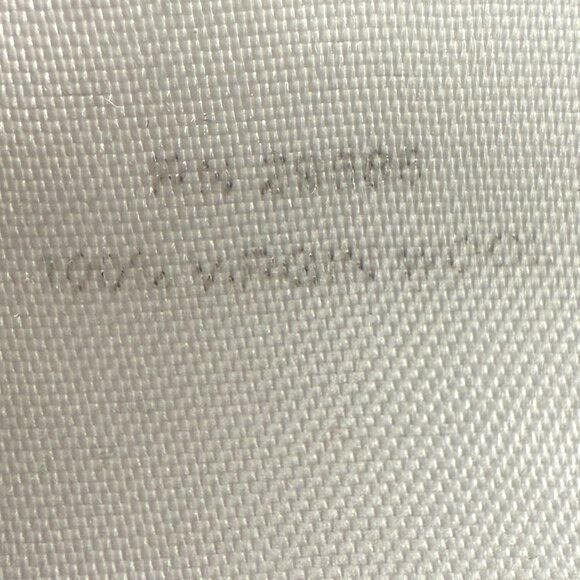 EUC Women's PENDLETON 100% Virgin Wool Pants Lined Trouser Gray | Size 8 - Picture 7 of 8